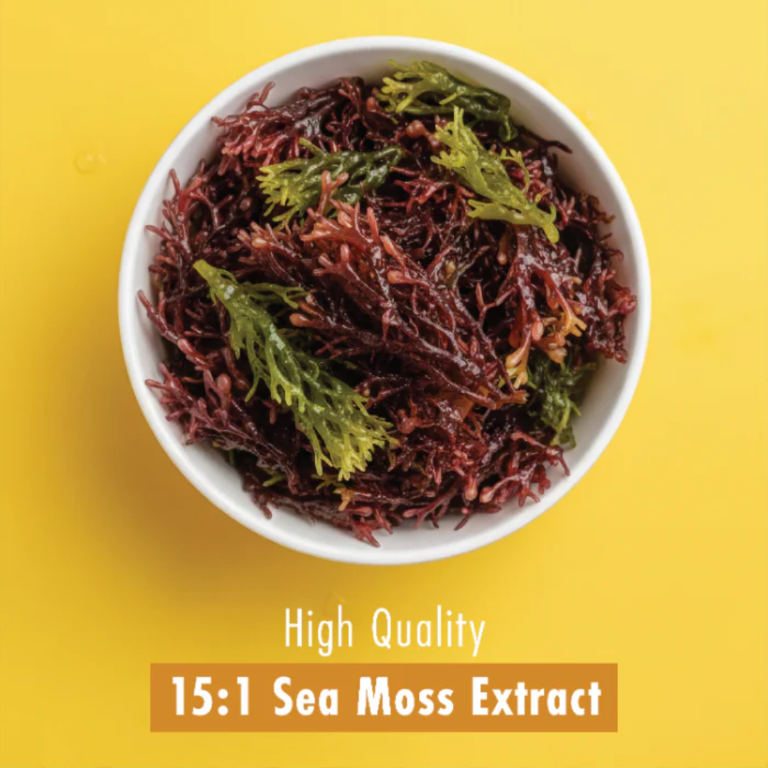 Refined Nutrition Ultra Sea Moss 90 Tabs