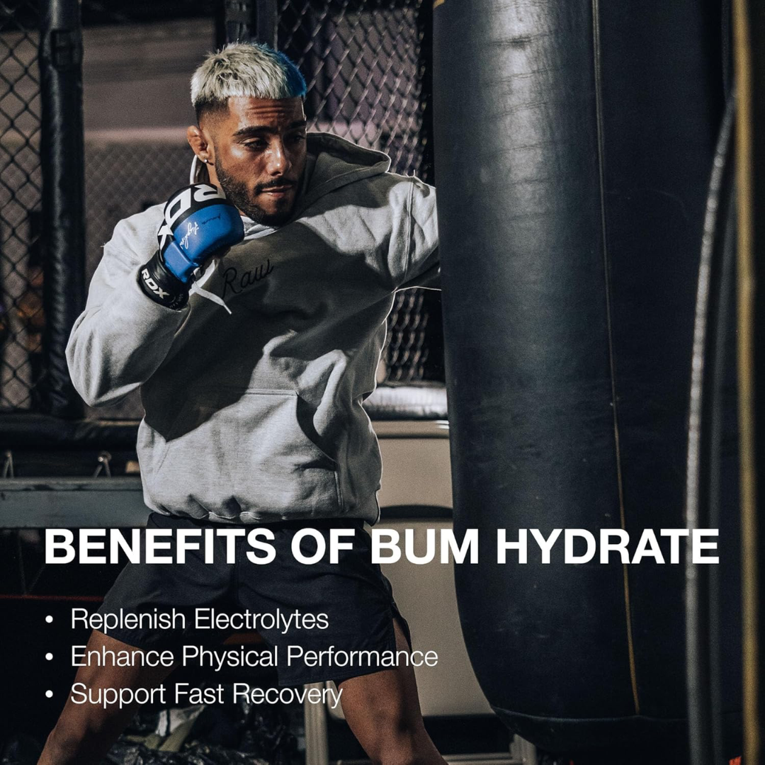 Raw Nutrition Hydration 122g Lemon Lime