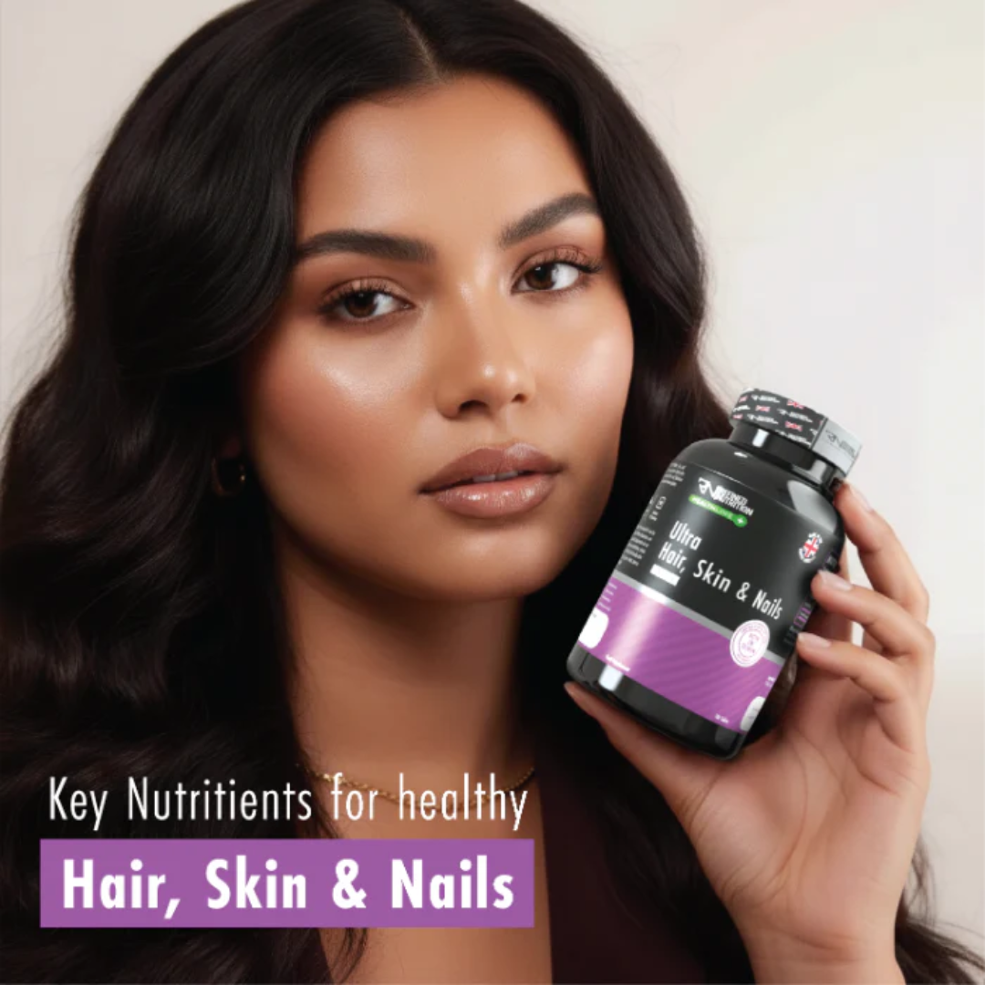 Refined Nutrition Ultra Hair, Skin & Nails 180 Tabs