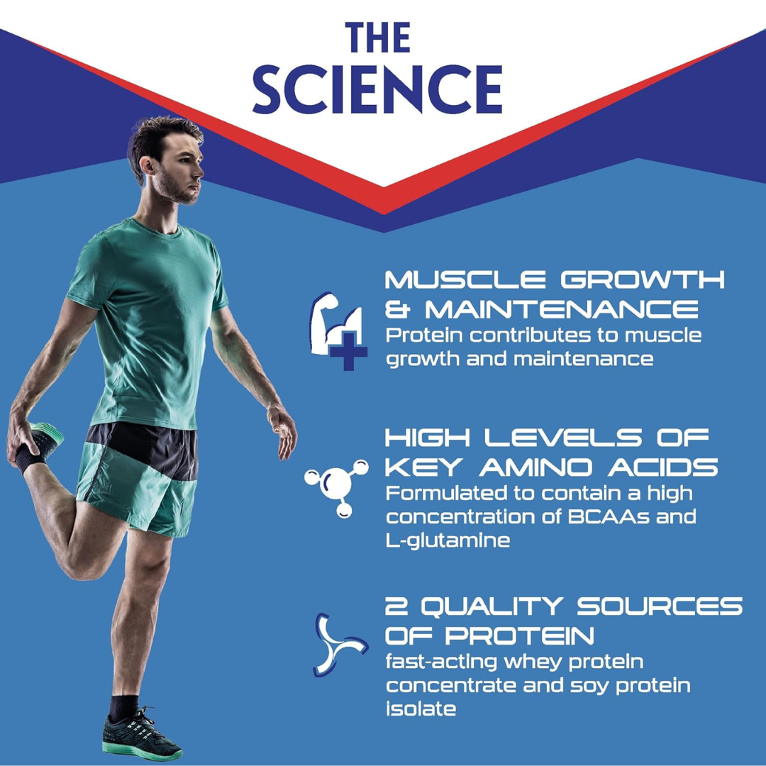 Sci-MX Total Protein 900g Chocolate