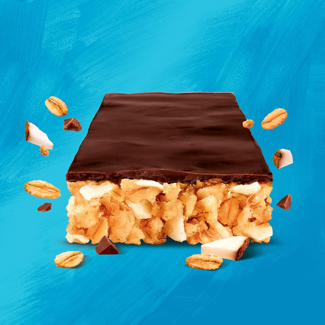 Trek Protein Flapjack 16x50g Cocoa Coconut