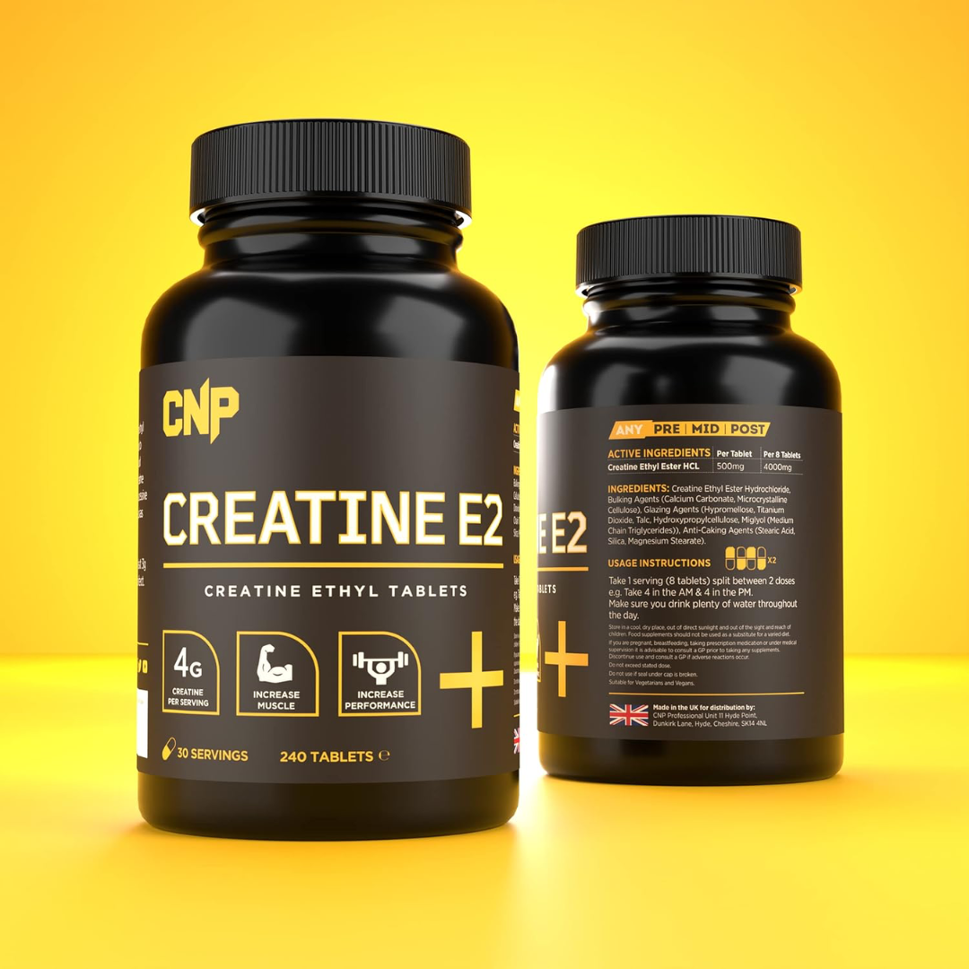 CNP Creatine E2 240 Caps