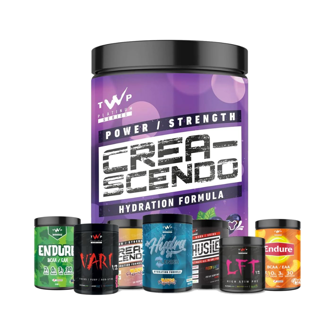TWP Crea-Scendo 470g Beena Berry