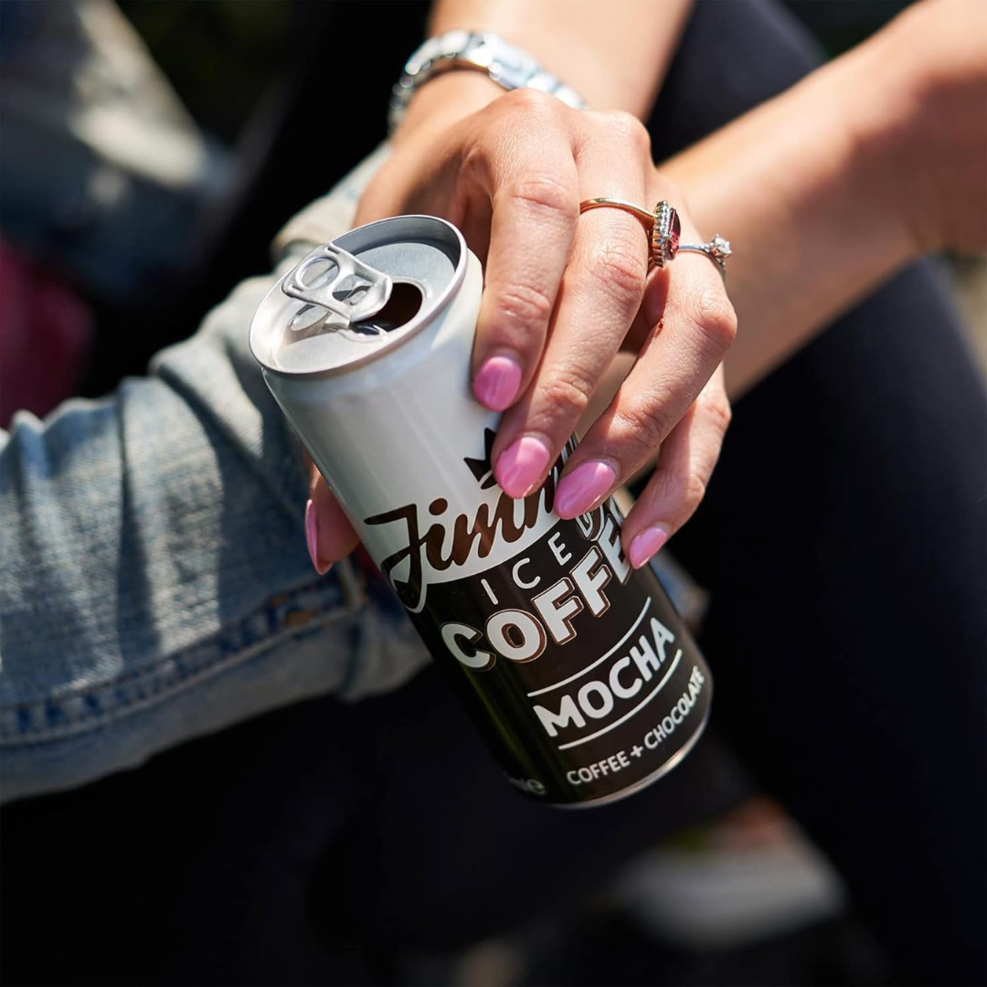 Jimmy's Iced Coffee 12x250ml Mocha