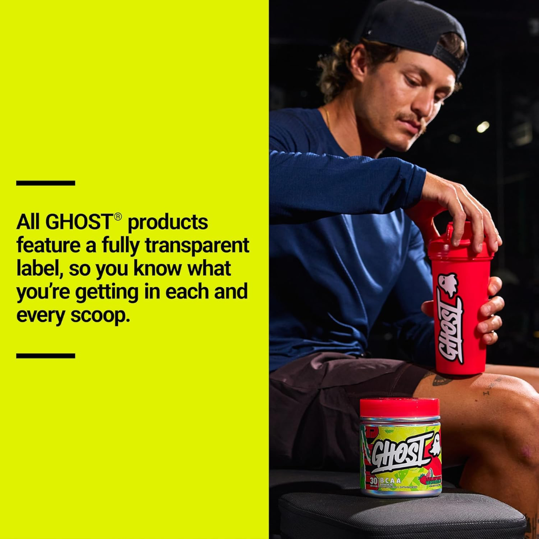 Ghost BCAA V2 330g Welch's Grape-Cran