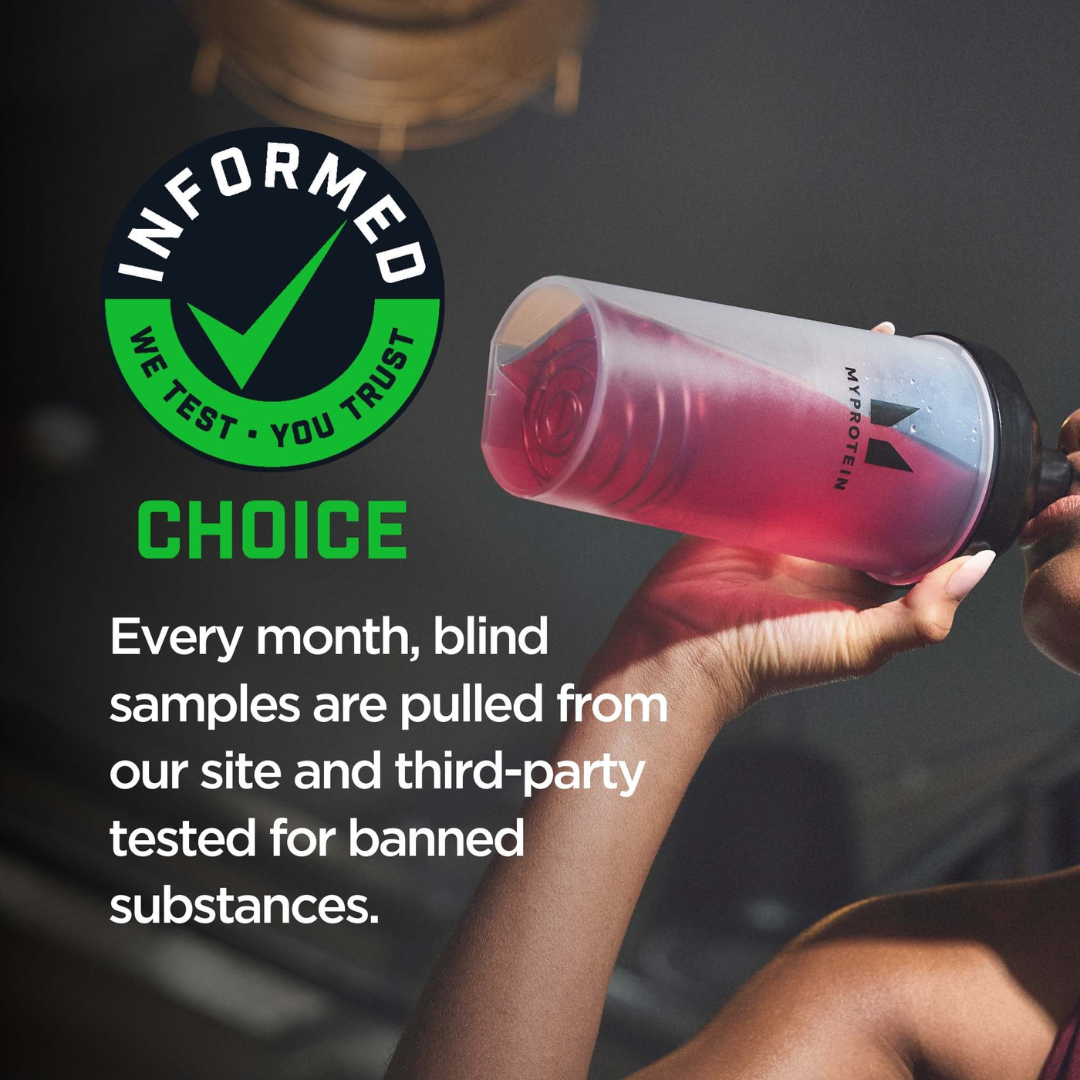 MyProtein Clear Whey 500g Raspberry Lemonade