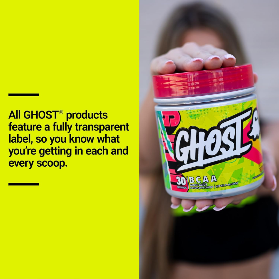 Ghost BCAA V2 330g Lemon Crush
