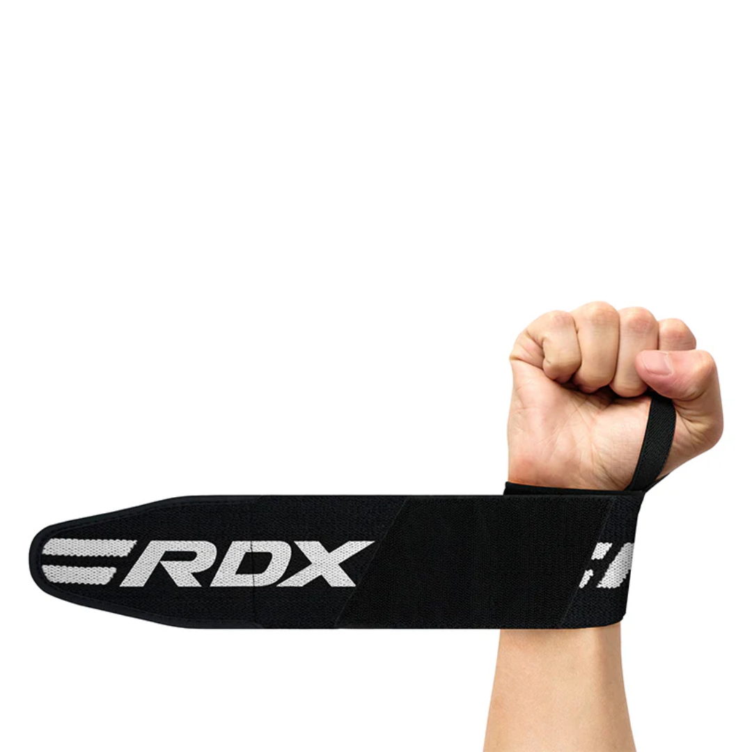 RDX Gym Wrist Wrap Pro Black