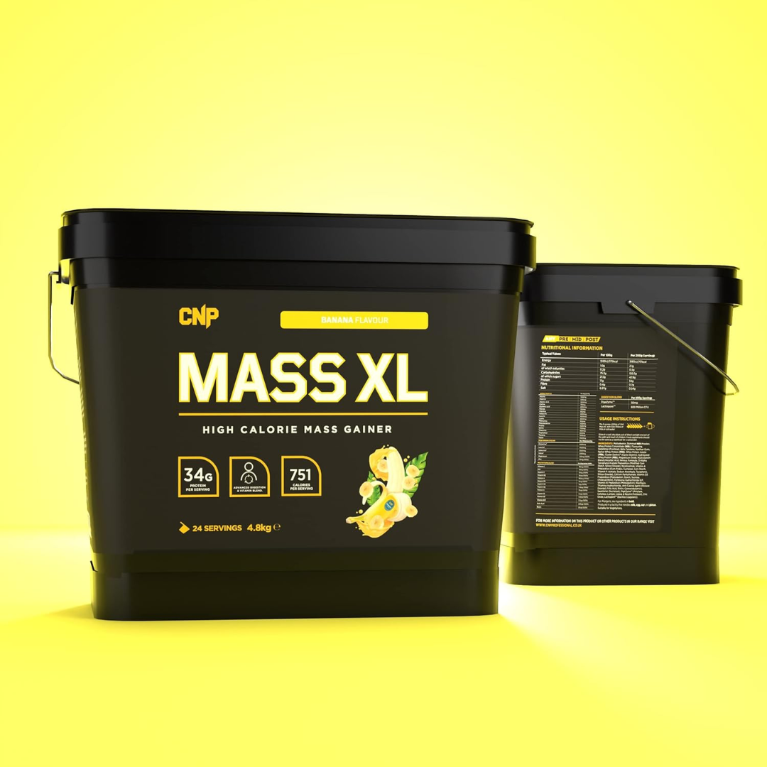 CNP Mass XL 4.8kg Banana