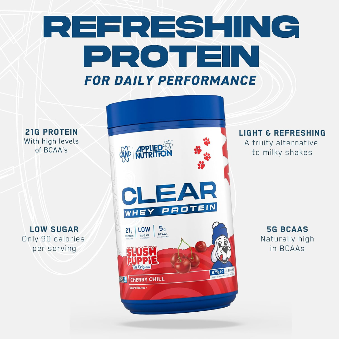 Applied Nutrition Clear Whey 875g Pineapple