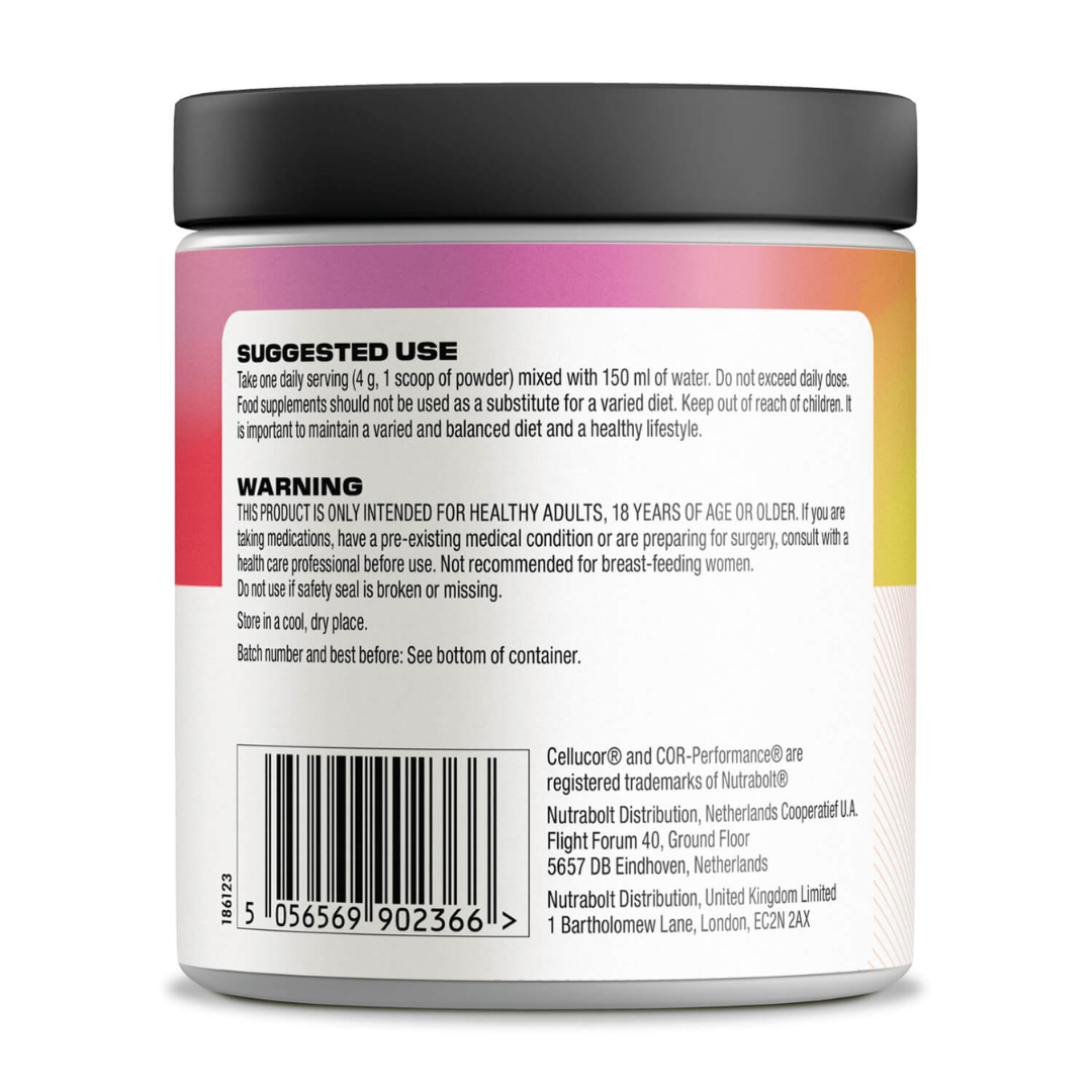 Cellucor Flavoured Creatine 203g Fruit Punch