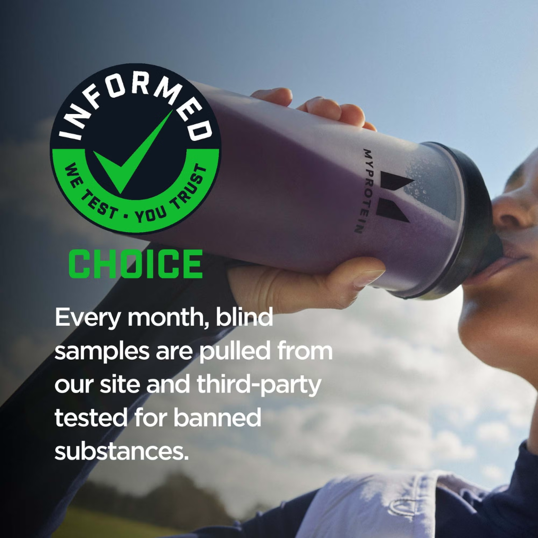MyProtein Impact EAA 500g Grape