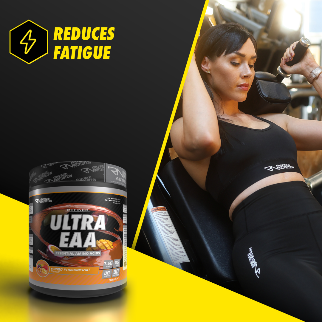Refined Nutrition Ultra EAA 300g Strawberry Kiwi