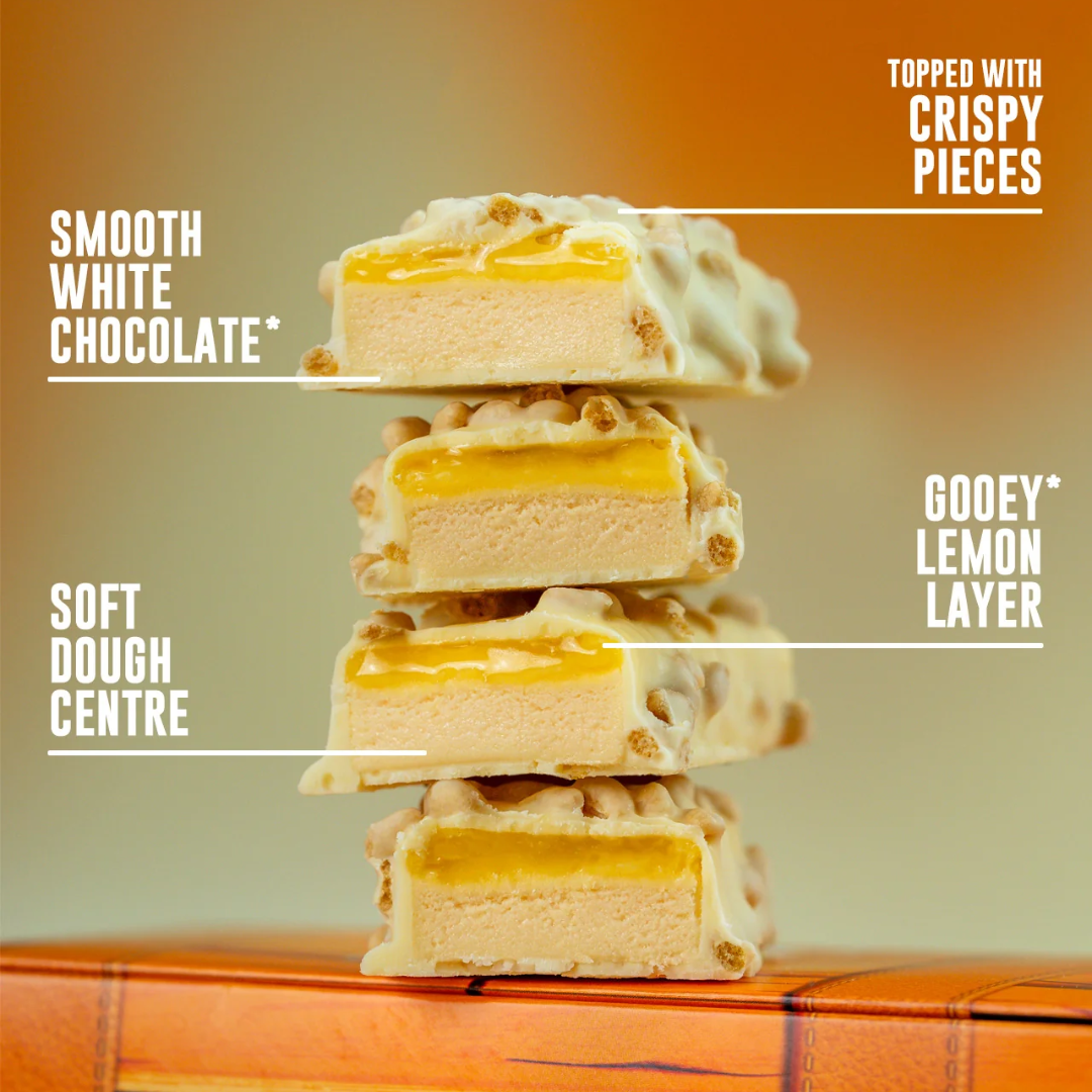 Grenade Protein Bar 12x60g - Lemon Cheesecake
