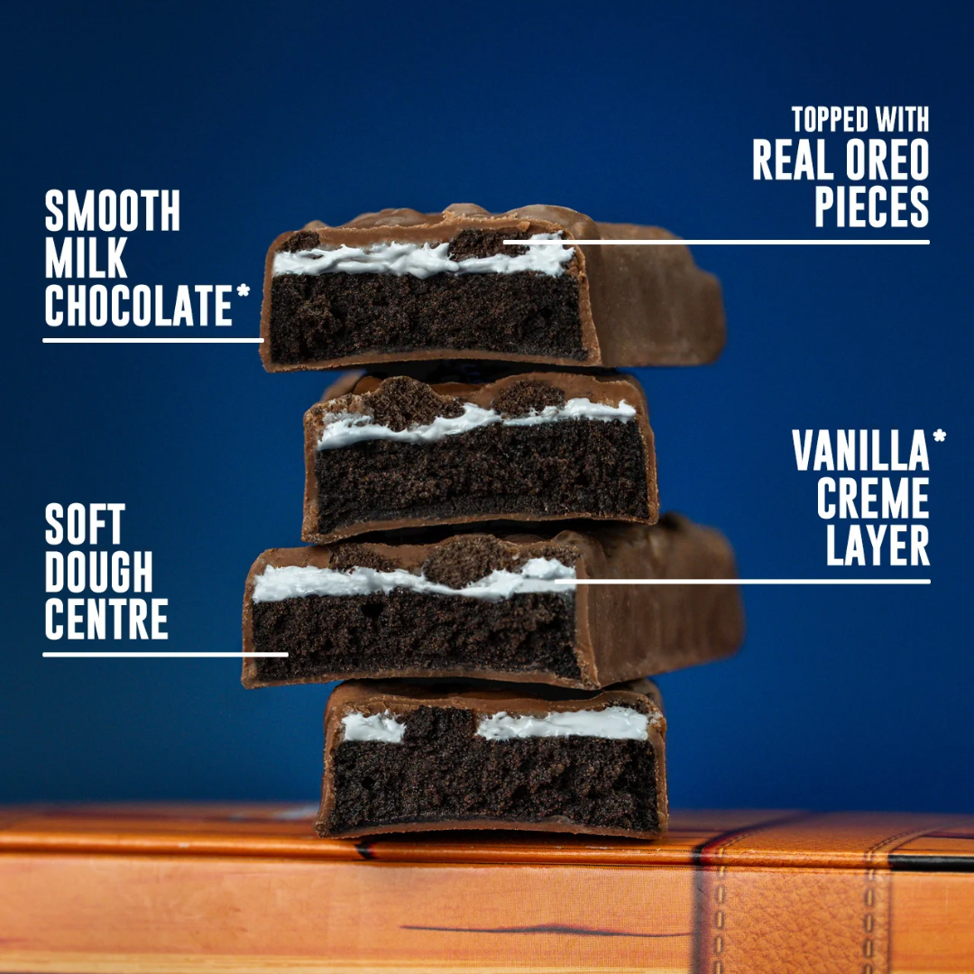 Grenade Protein Bar 12x60g - Oreo