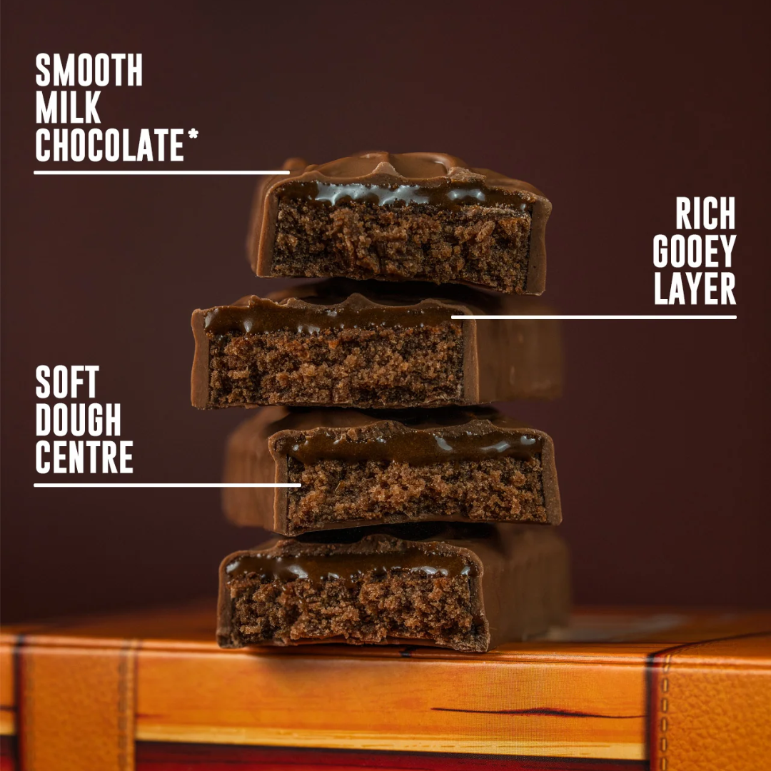 Grenade Protein Bar 12x60g - Fudged Up