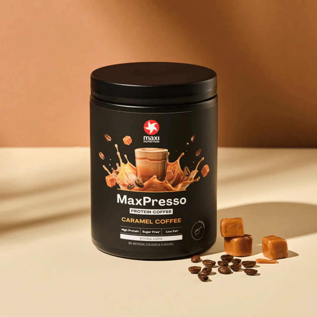 MaxiNutrition Protein Coffee 300g Caramel