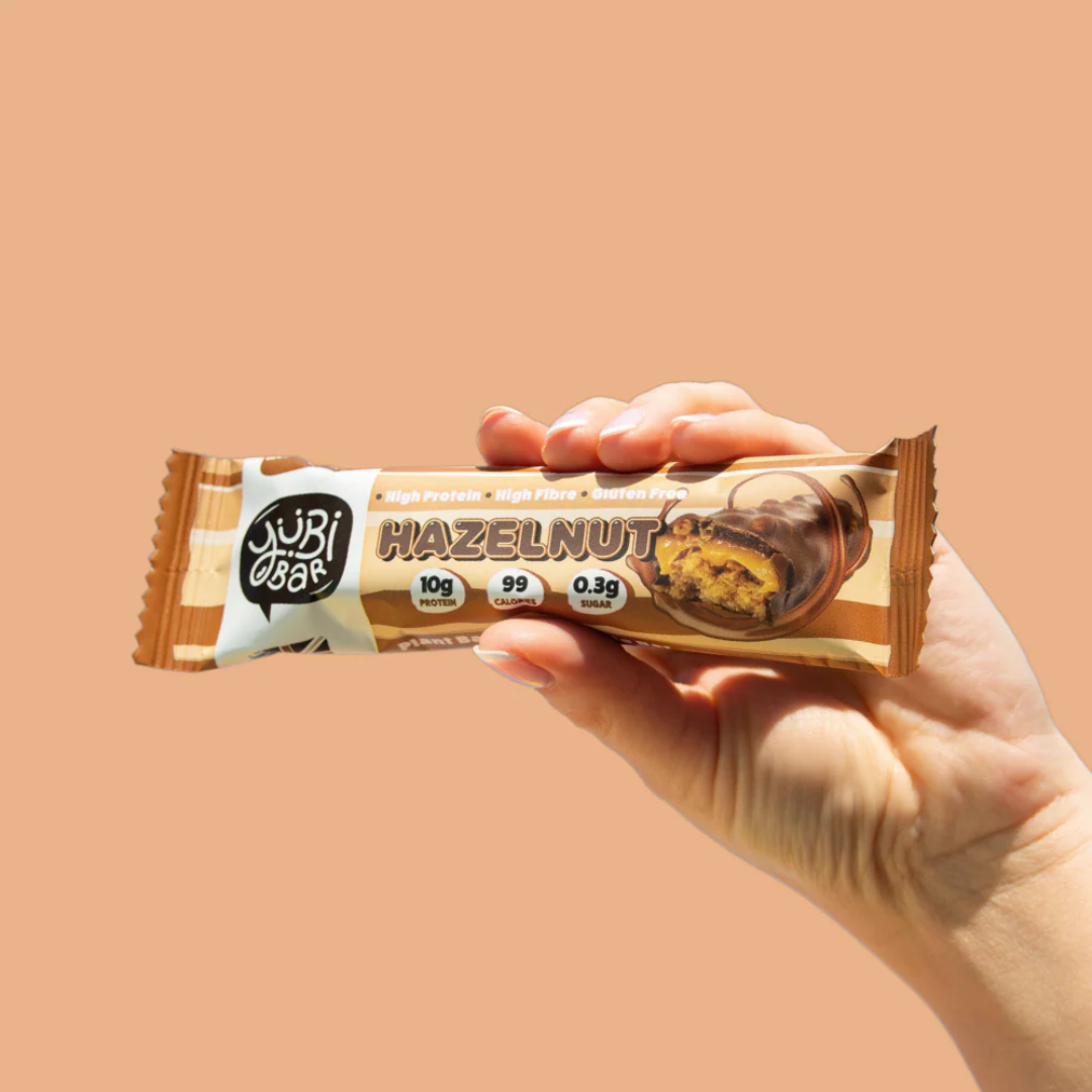 YuBi Bar Protein Bar 12x35g Hazelnut