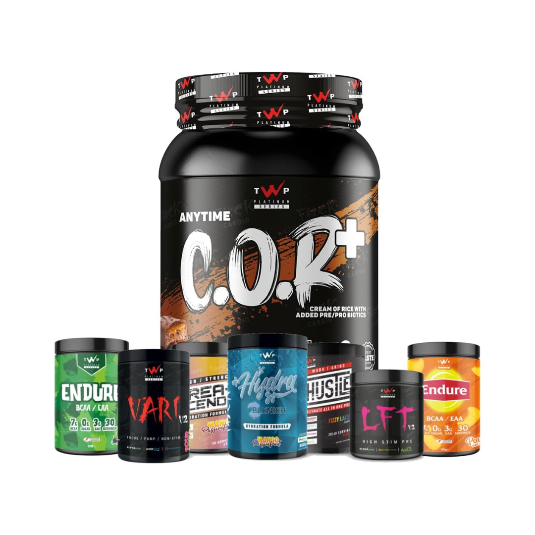 TWP COR + 1.8kg Sugar Sweet