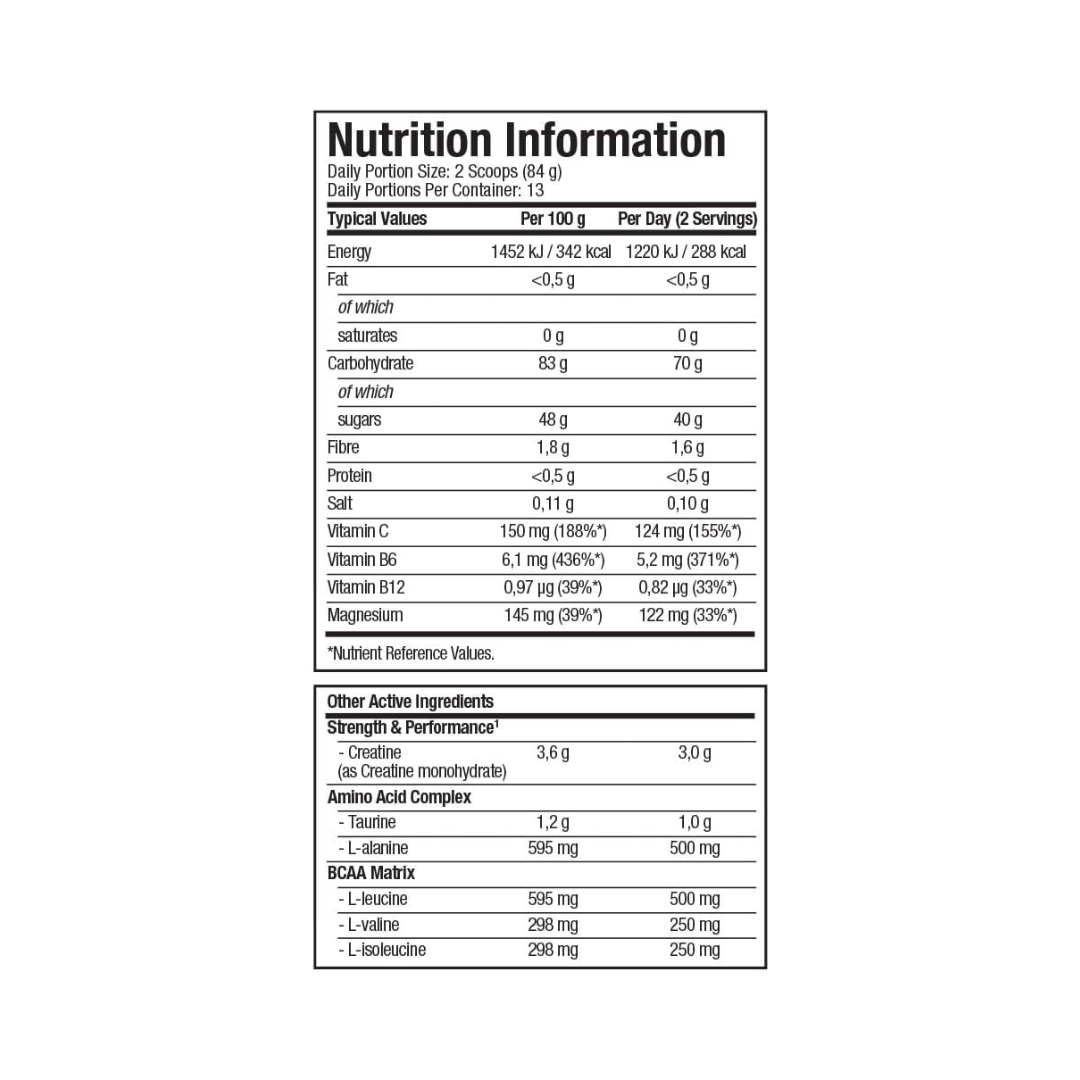 Muscletech Cell Tech 1.13kg Fruit Punch