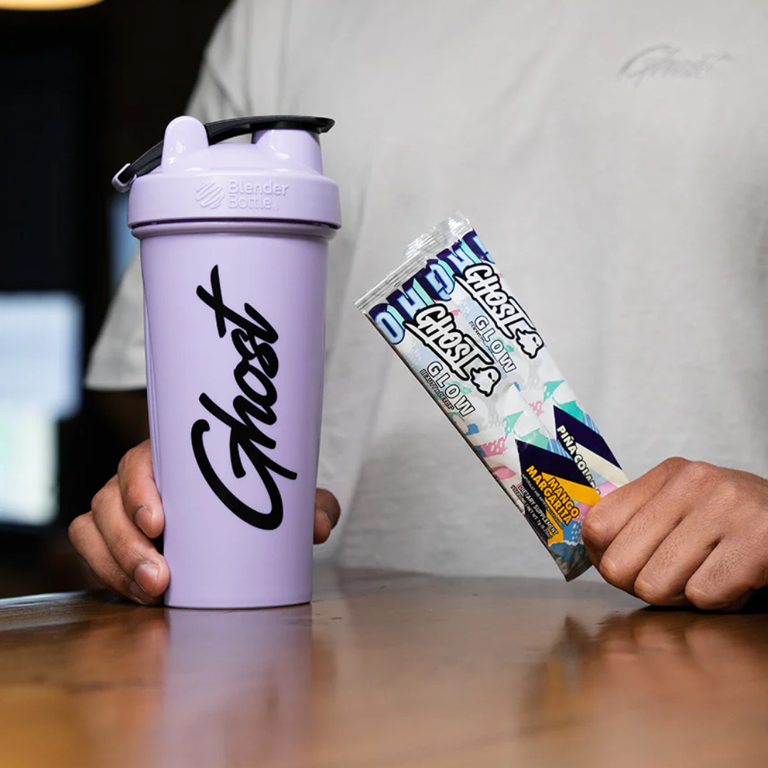 Ghost Shaker 800ml Black