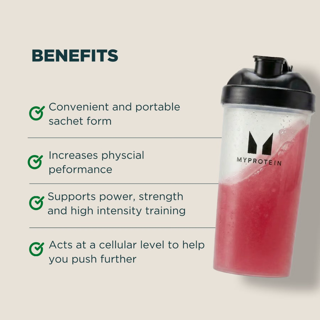 MyProtein Impact Creatine Stick Packs 7x5.7g Berry Burst