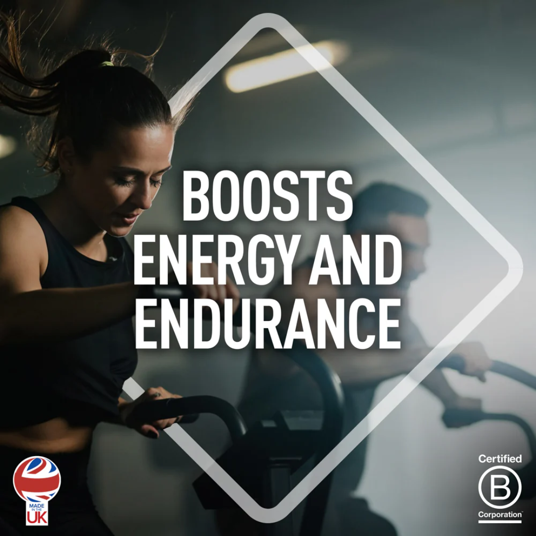 Bio-Synergy Essential Sports Fuel 1.065kg Strawberry
