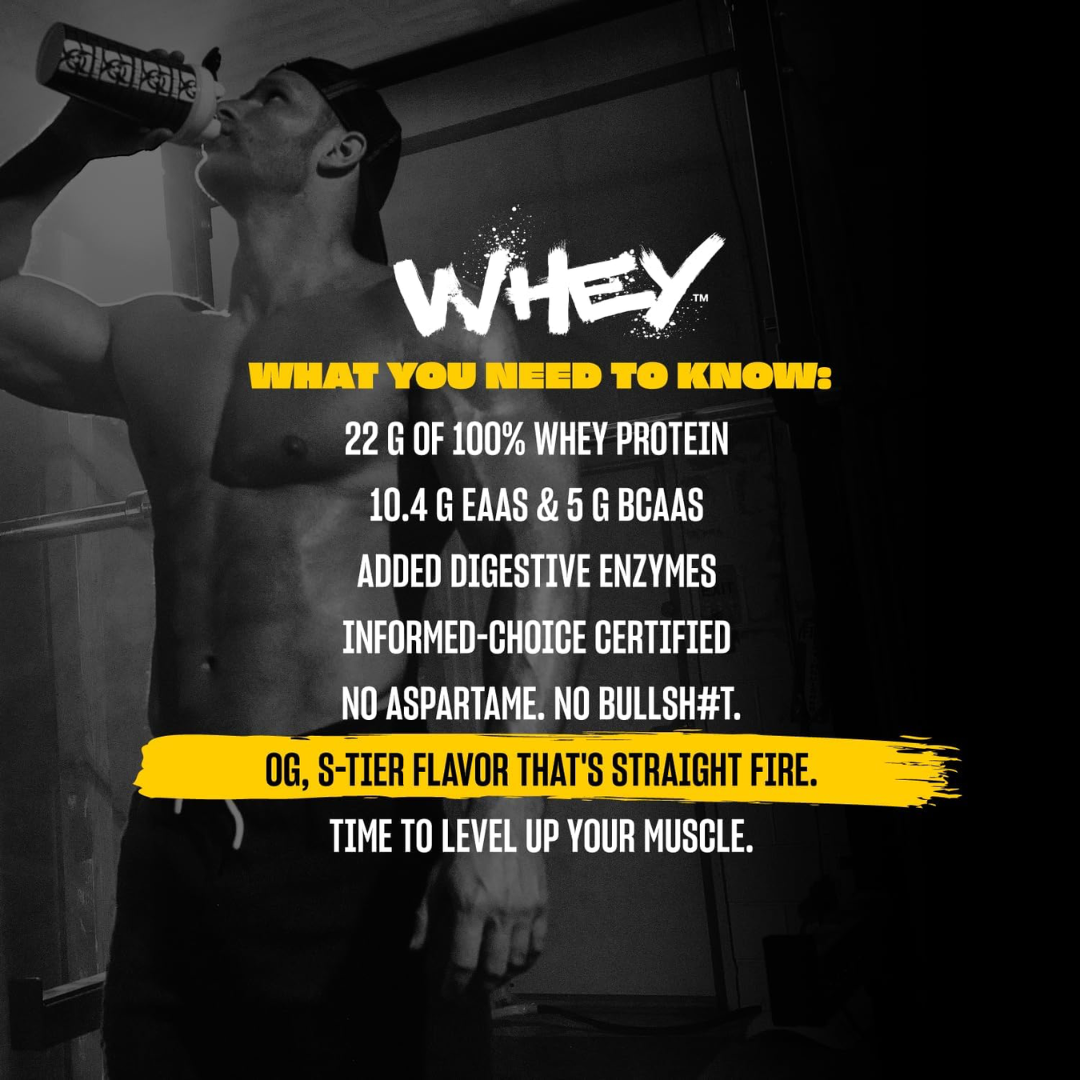 Mutant Whey 4.54kg Chocolate Fudge Brownie