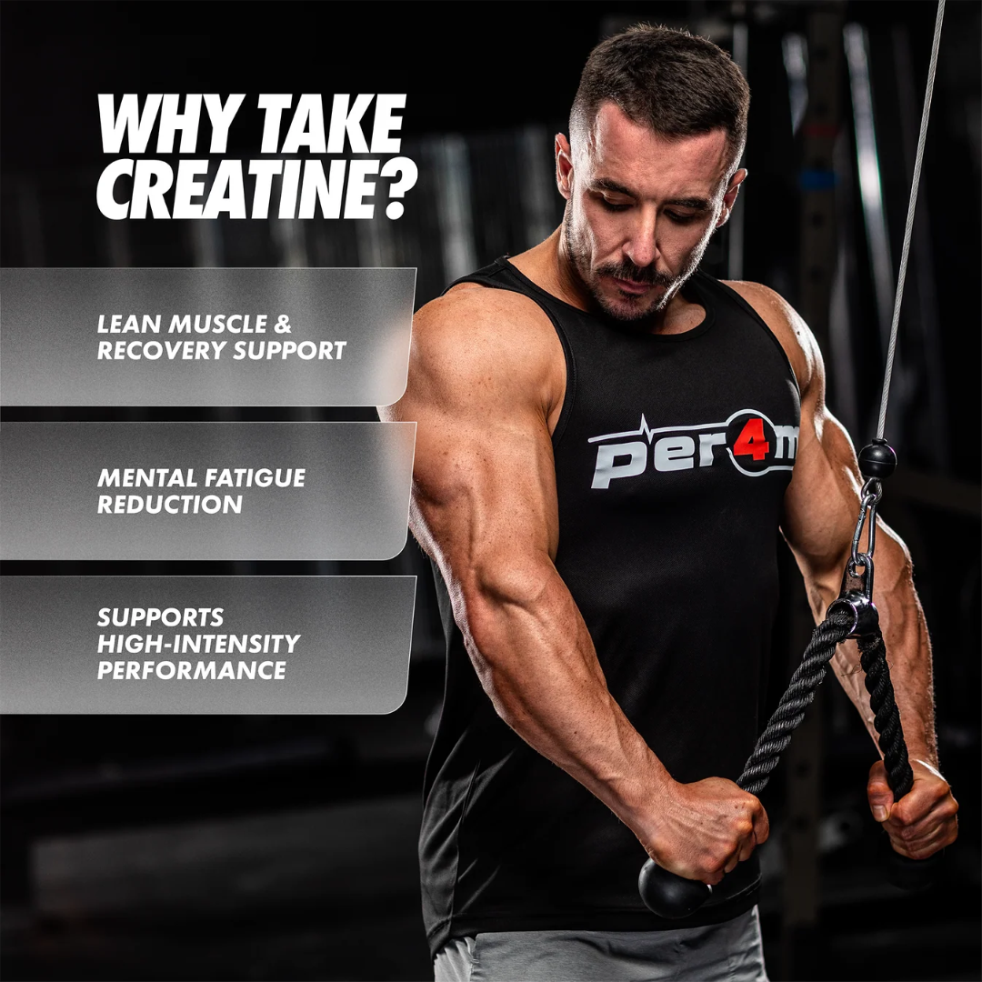 Per4m Creatine Sherbet Sticks 20x6.2g Original