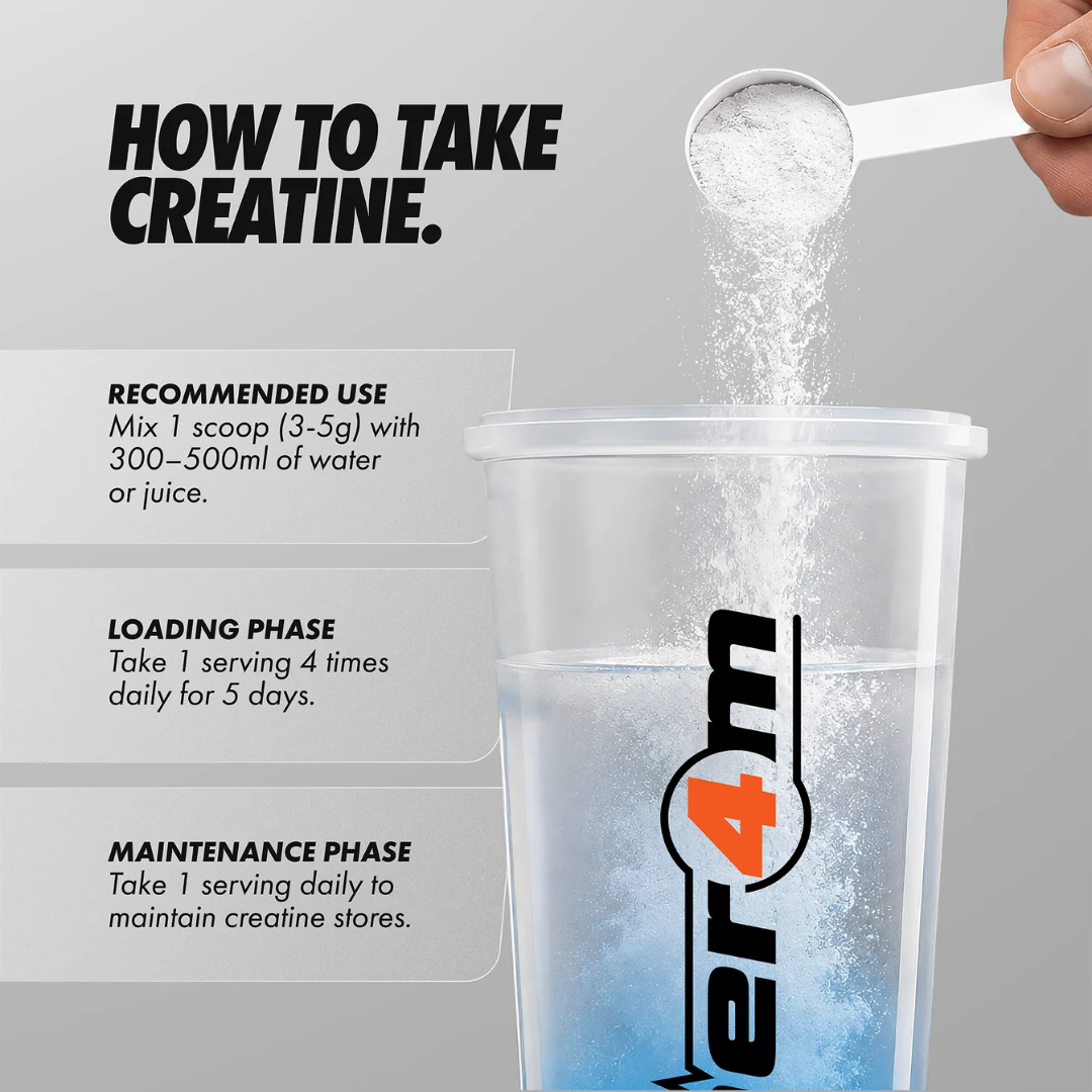 Per4m Creatine 400g Rainbow Candy
