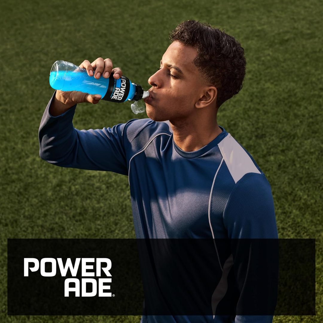 Powerade 12x500ml Berry Tropical
