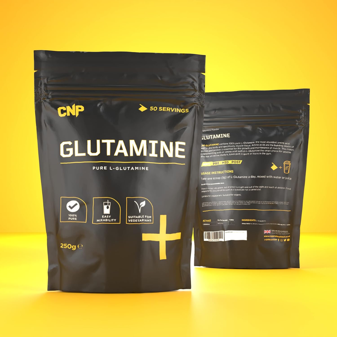 CNP Glutamine 250g