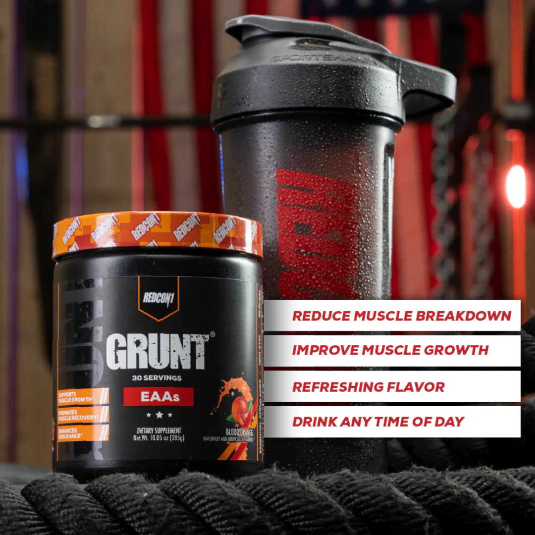 Redcon1 Grunt 285g Mango