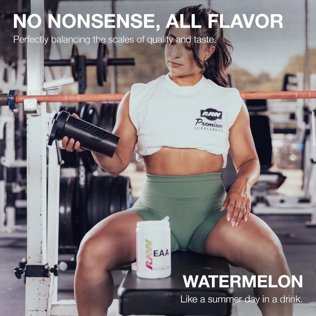 Raw Nutrition EAA 315g Watermelon