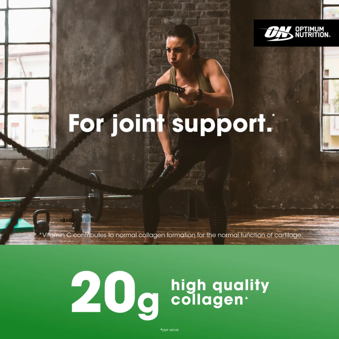 Optimum Nutrition Collagen Peptides 320g Unflavoured