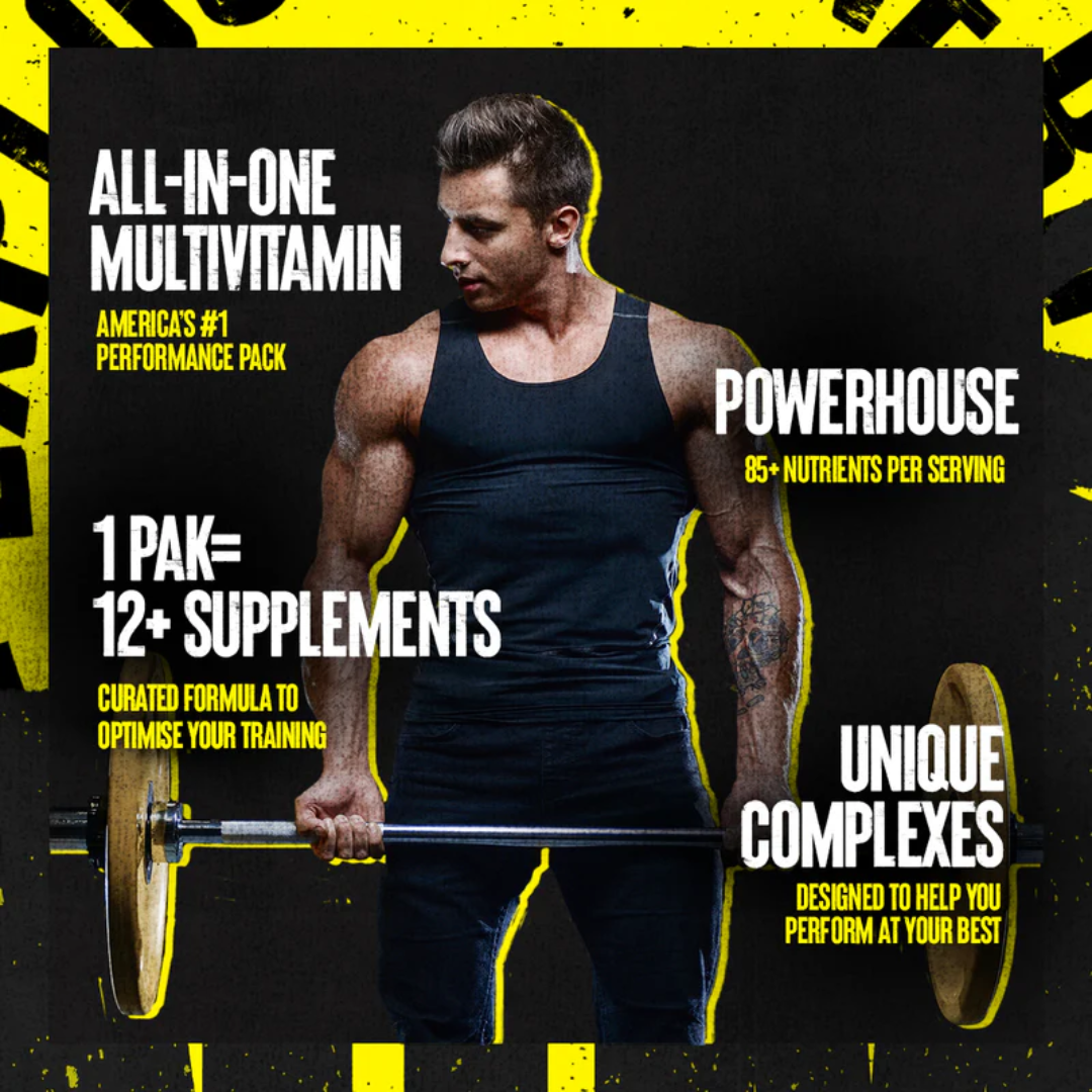 Animal Pak 44 Packs EU Formula