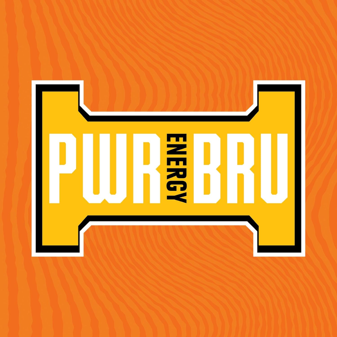 Irn-Bru Pwr-Bru Original 12x500ml Orange