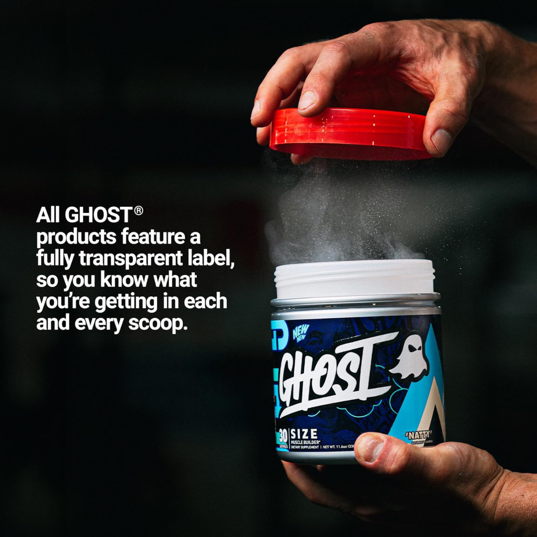 Ghost Size V3 375g Natty