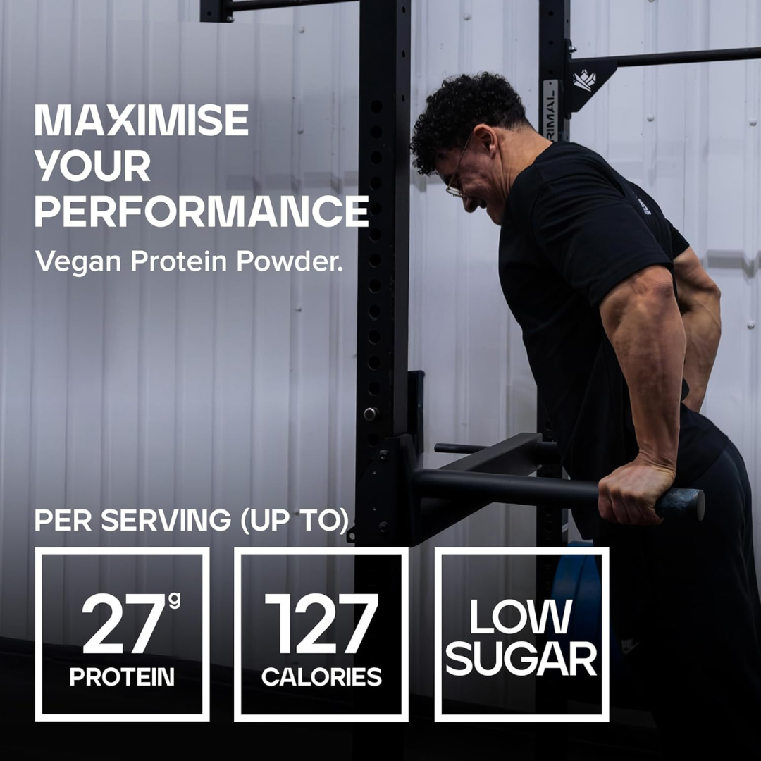 Bulk Vegan Protein 450g Vanilla
