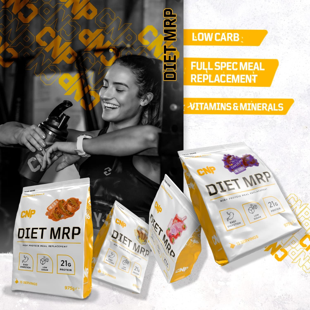 CNP Diet MRP 975g Strawberry