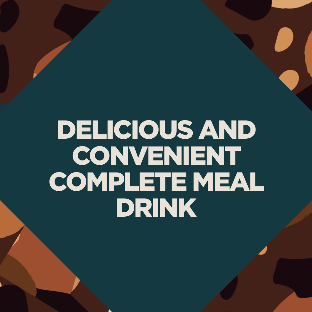 MyProtein x Muller Complete Meal Drink 6x500ml Chocolate