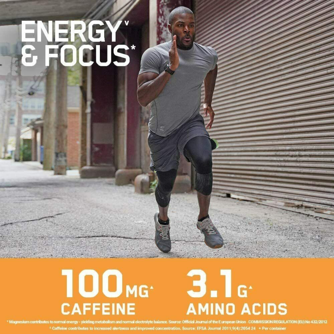 Optimum Nutrition Amino Energy + Electrolyte RTD 24x250ml Mixed Berry