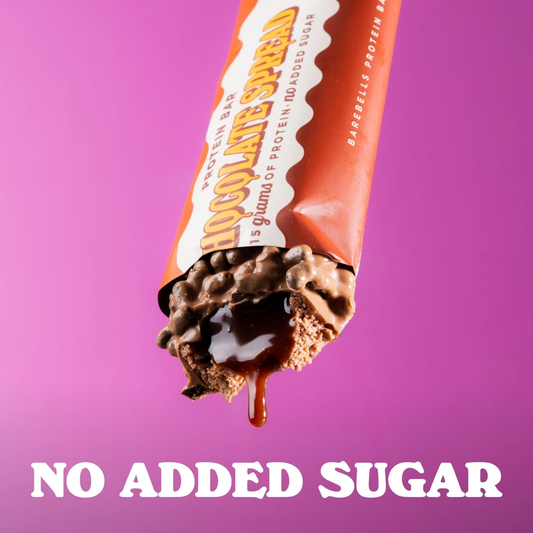 Barebells Spread Protein Bar 12x45g Chocolate Spread