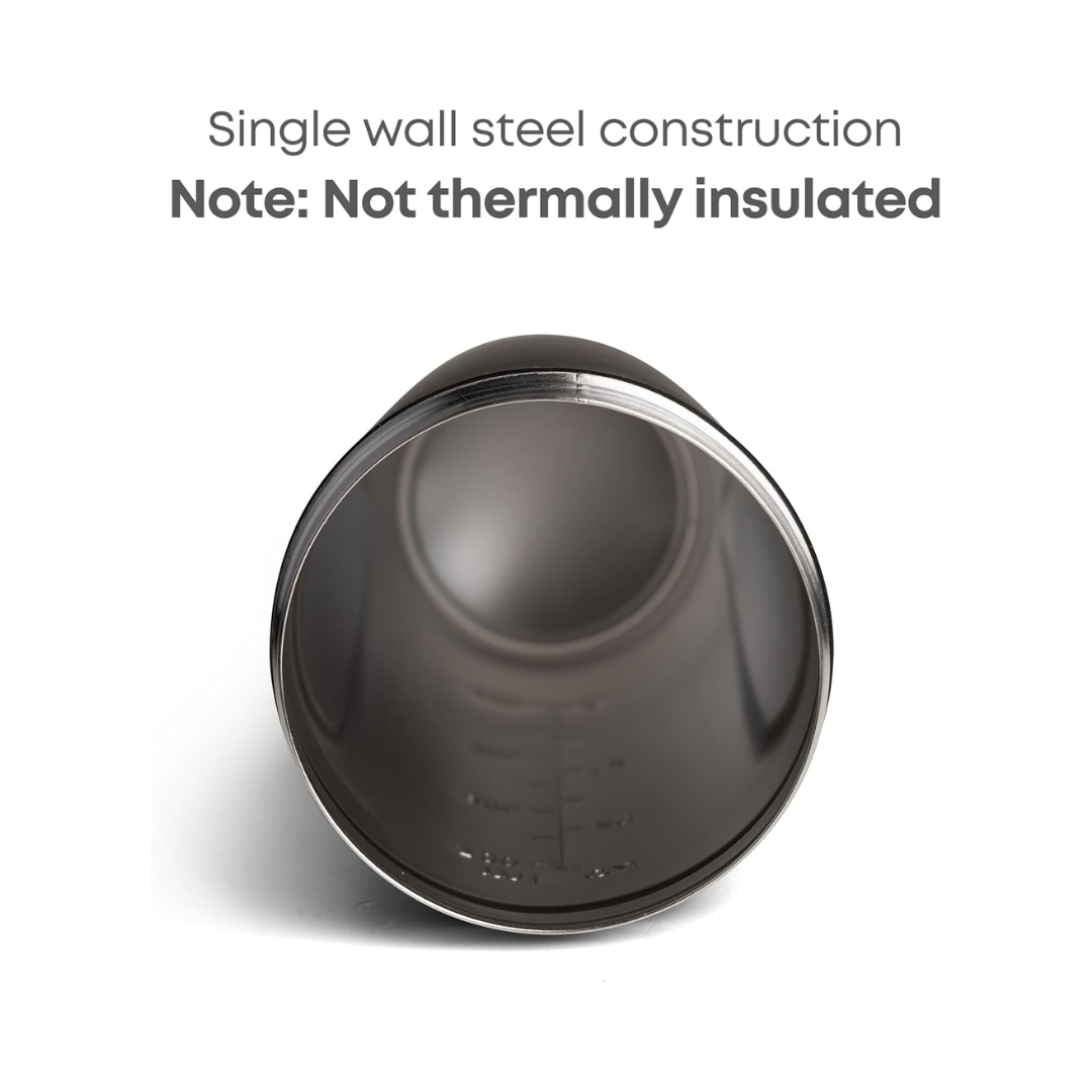 SmartShake Reforce Steel Shaker 900ml DC Batman (Logo)