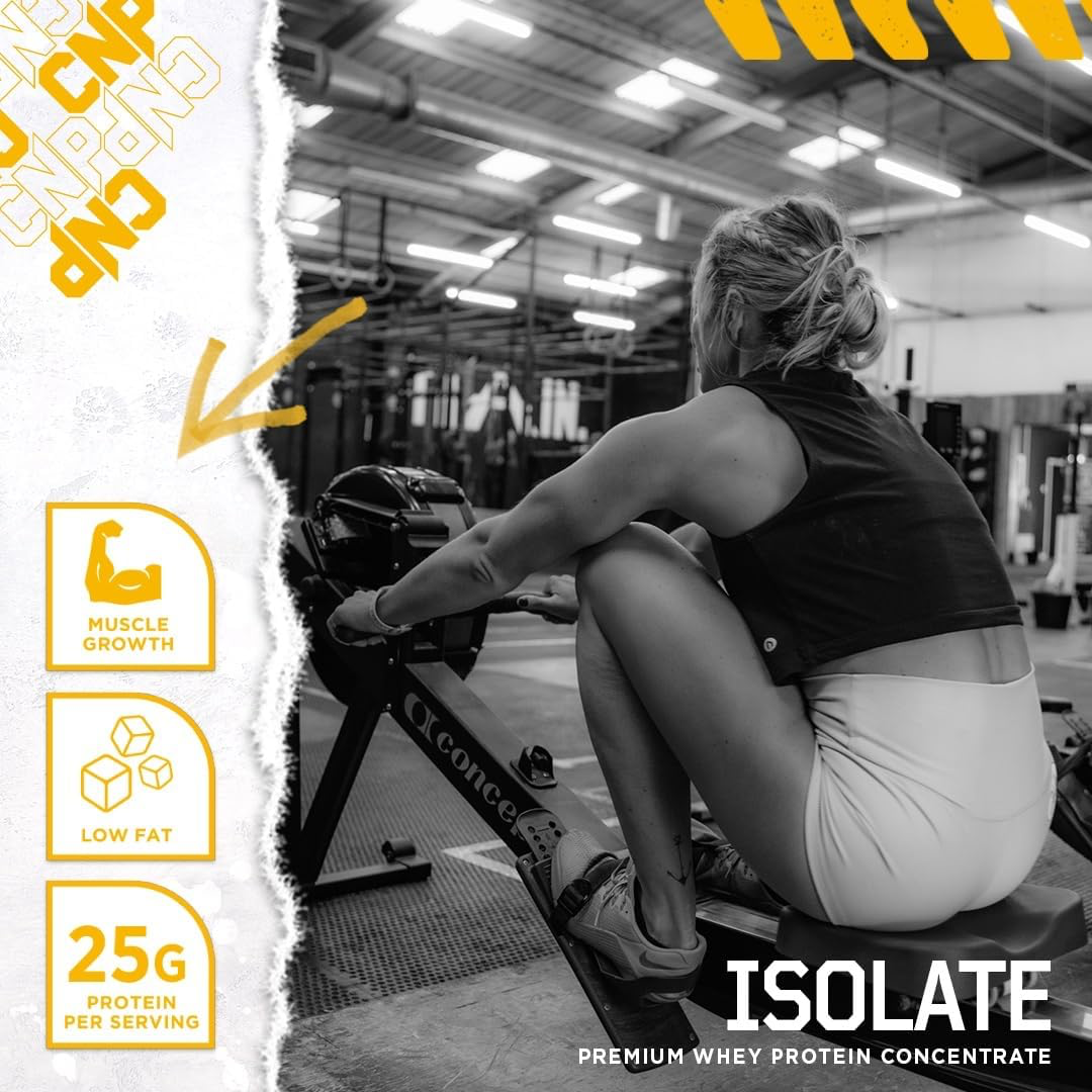CNP Isolate 1.8kg Cereal Milk