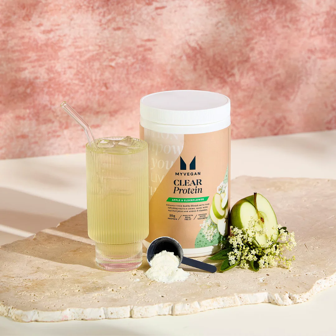 MyProtein MyVegan Clear Vegan Sample 16g Lemon & Lime