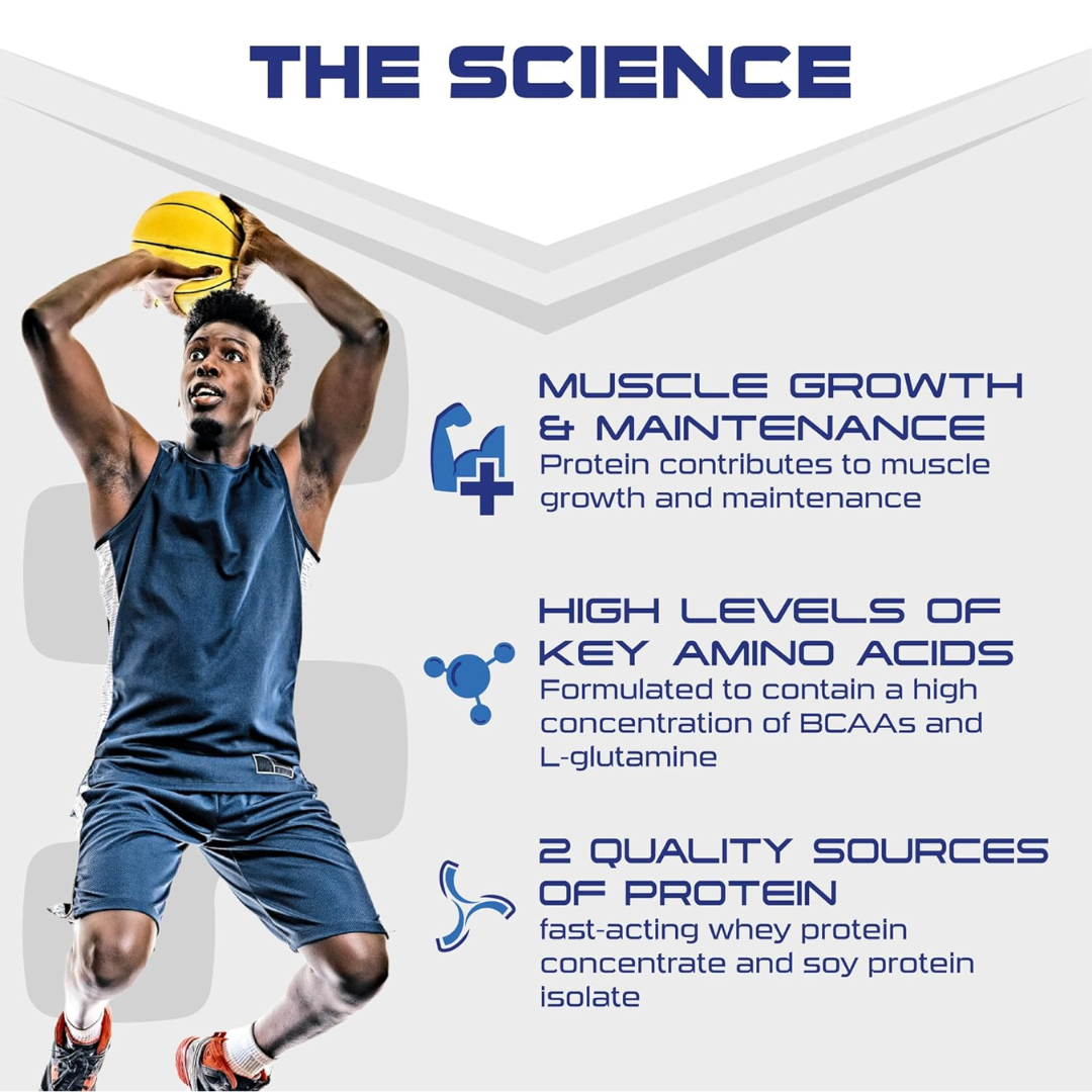 Sci-MX Total Protein 450g Chocolate