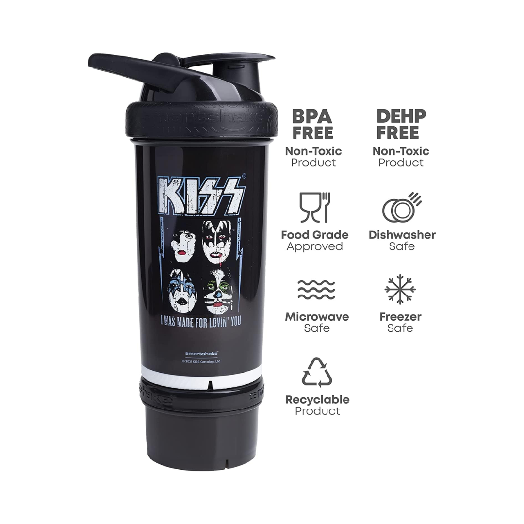 SmartShake Revive Shaker 750ml KISS