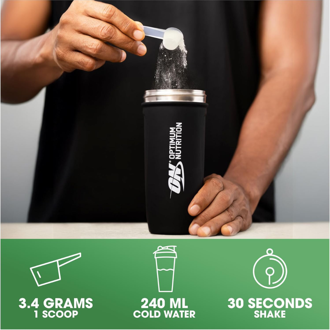 Optimum Nutrition Micronised Creatine 187g