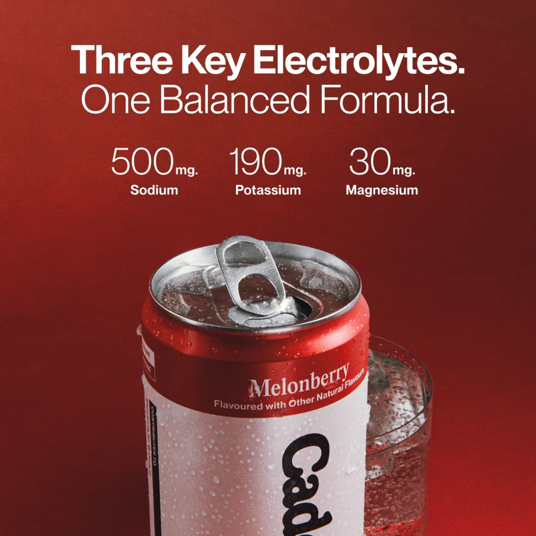 Cadence Can 12x335ml Melonberry